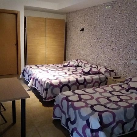 Hostal La Catedral サント・ドミンゴ・デ・ラ・カルサーダ エクステリア 写真